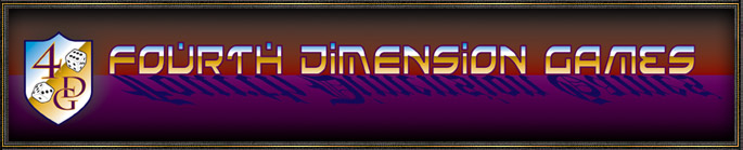 4th Dimension Games